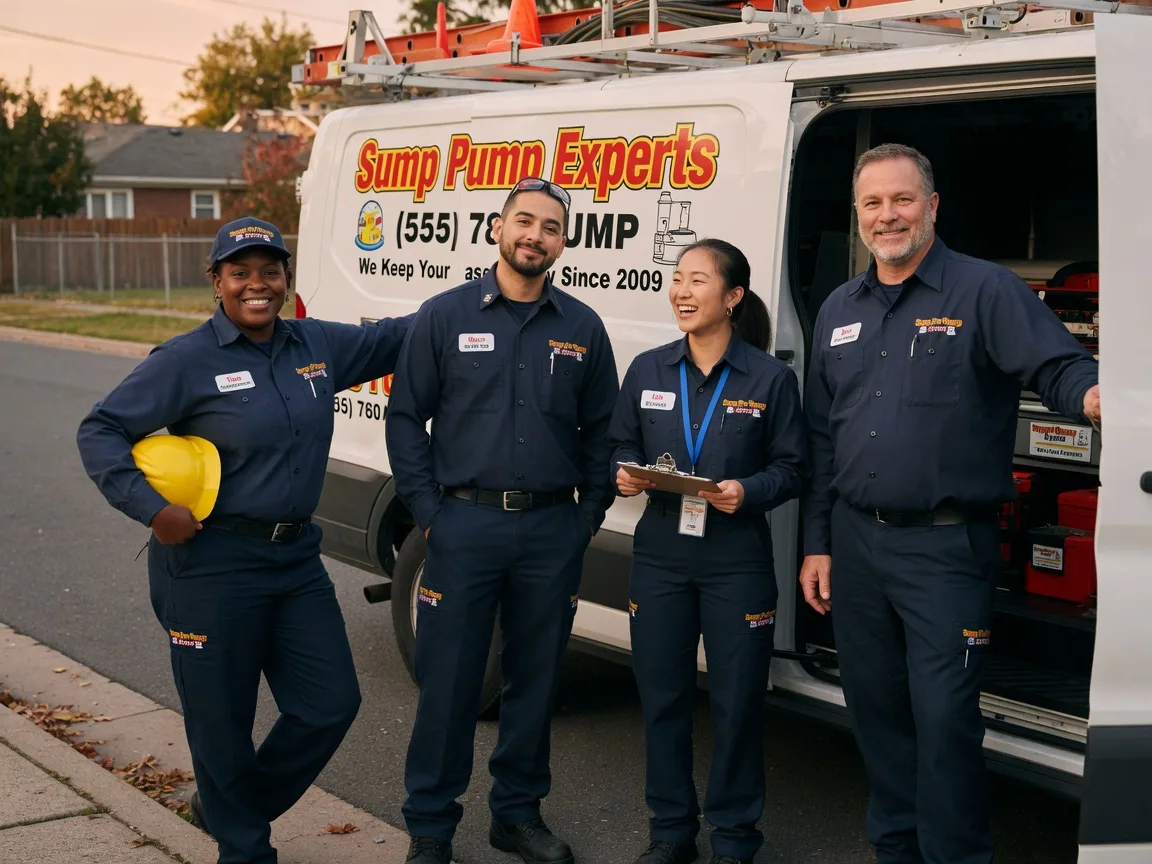 Sump Pump Repair company in Ray, ND