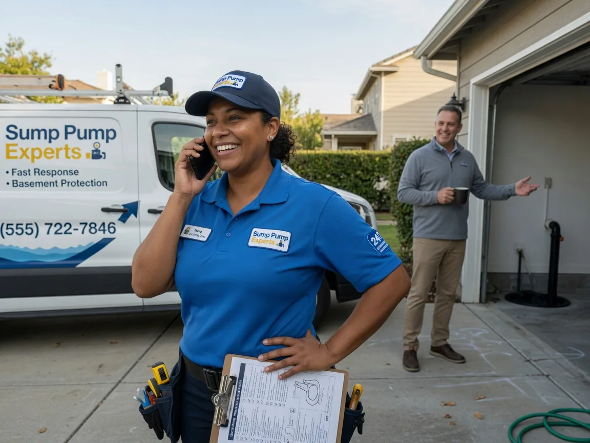 Sump Pump Repair Ray, ND FAQs